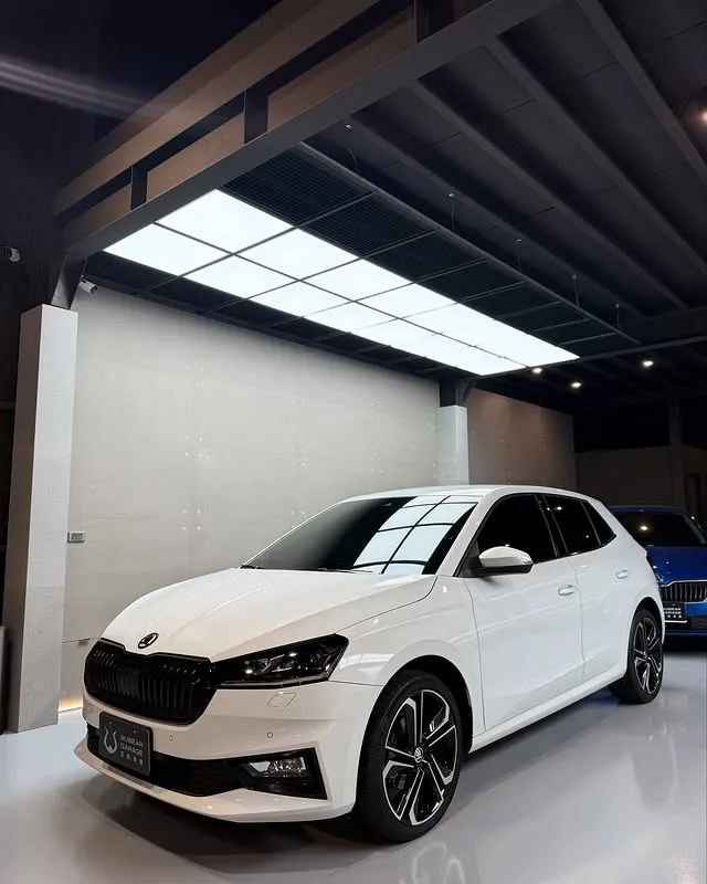 FABIA 1.5 MK4