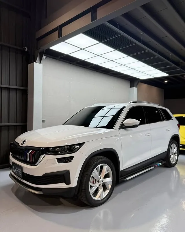 Kodiaq 2.0 4x4 小改款