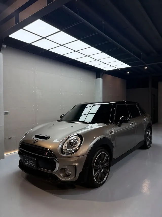 MINI Clubman Cooper S F54總代理