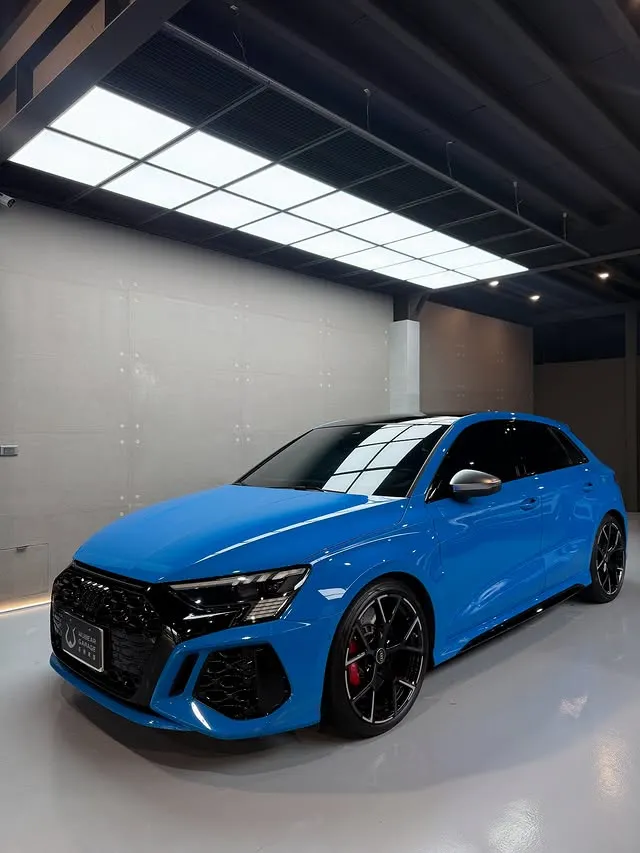 RS3 Sportback