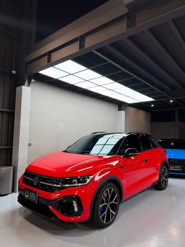 VW T-Roc R