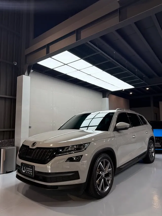 Kodiaq 1.4 豪華菁英版 5+2