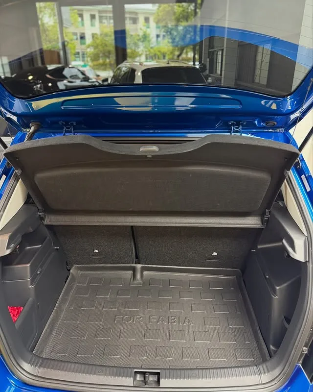 FABIA 1.0 魅力版版 MK3.5