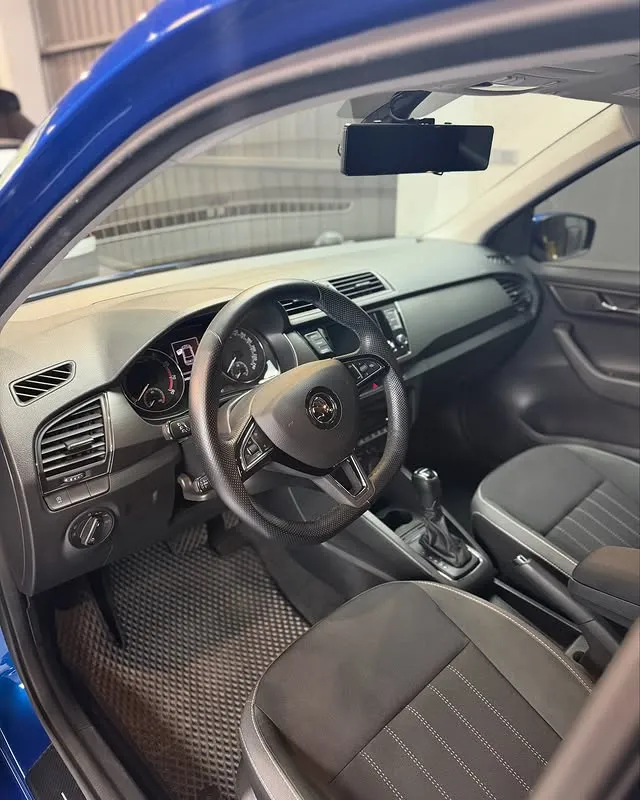 FABIA 1.0 魅力版版 MK3.5