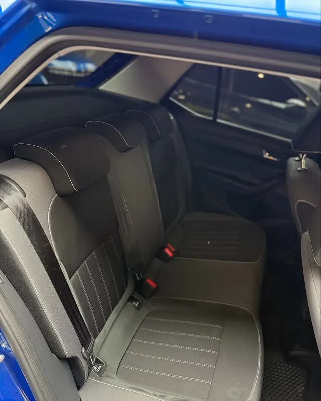 FABIA 1.0 魅力版版 MK3.5
