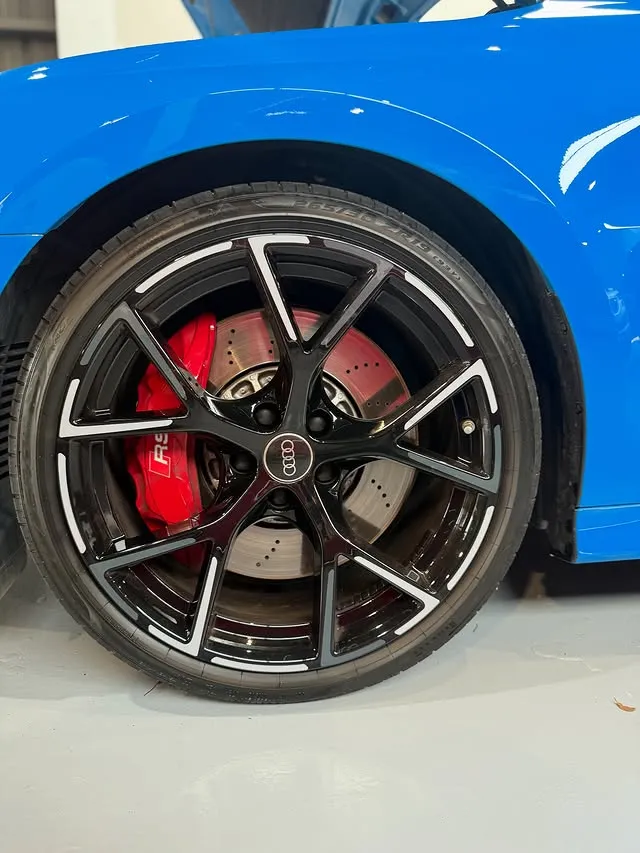 RS3 Sportback