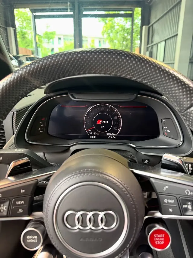 Audi R8 V10 Plus 總代理