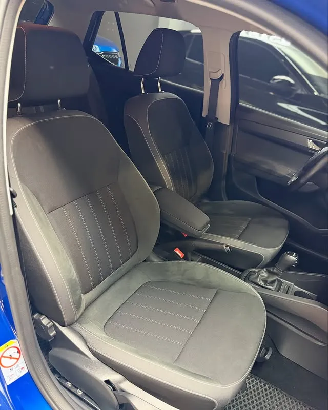 FABIA 1.0 魅力版版 MK3.5