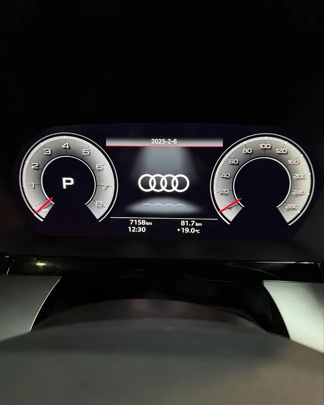 Audi A3 SB 30 TFSI ADV進化版