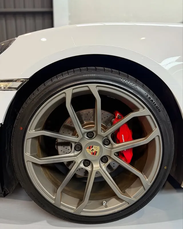 Porsche 718 Boxster 2.0T 敞篷