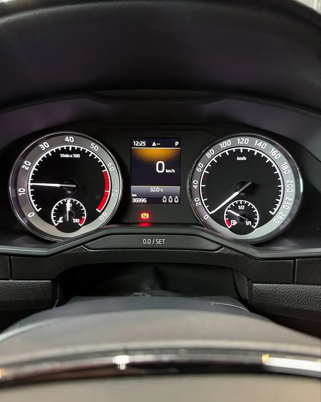 Superb Combi Sportplus 4x4 MK3.5