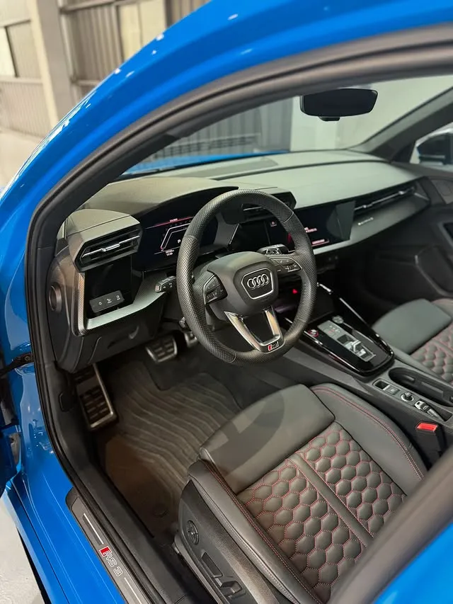RS3 Sportback