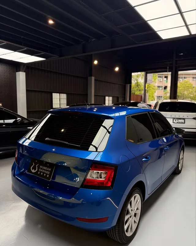 FABIA 1.0 魅力版版 MK3.5