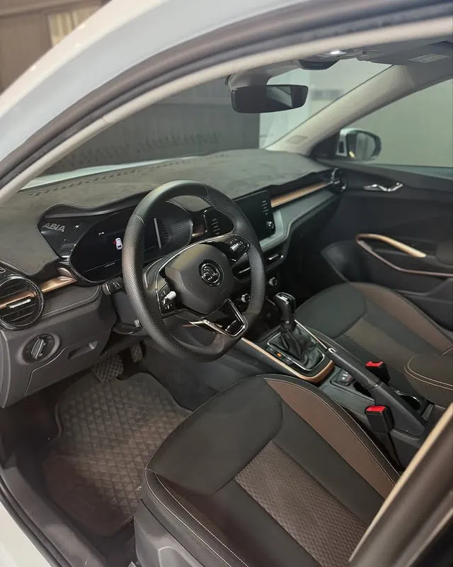 FABIA 1.5 MK4