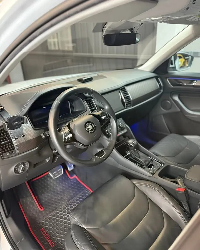 Kodiaq 2.0 4x4 小改款