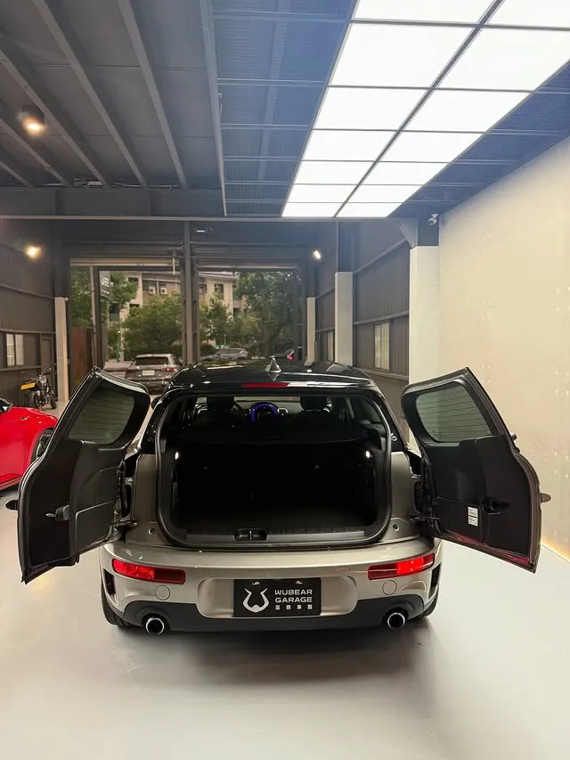 MINI Clubman Cooper S F54總代理