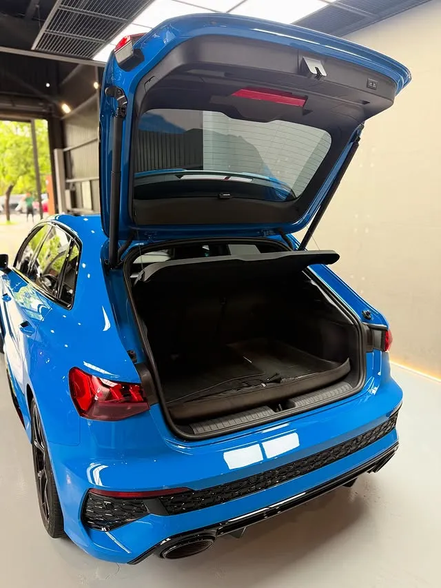 RS3 Sportback