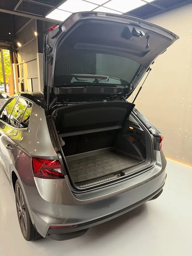 FABIA 1.0 MK4