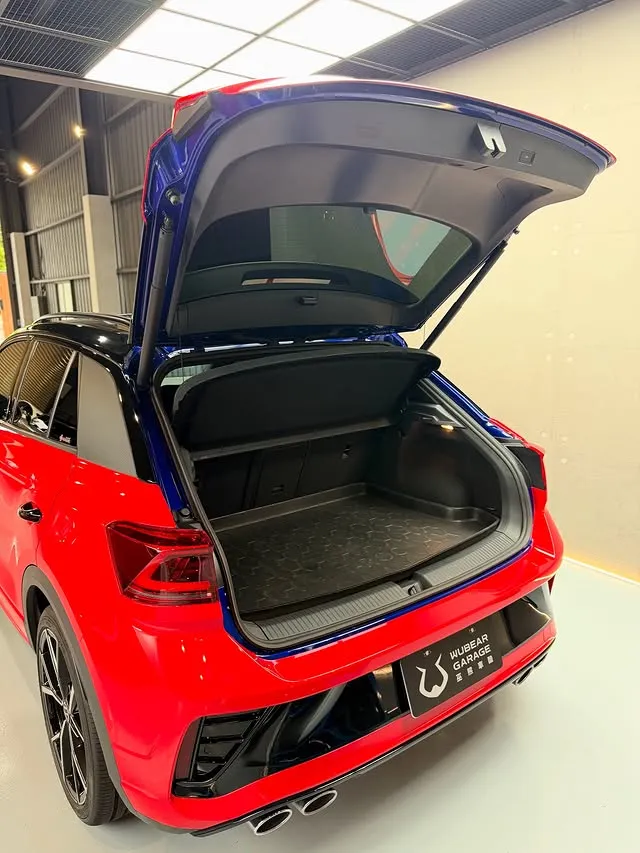 VW T-Roc R