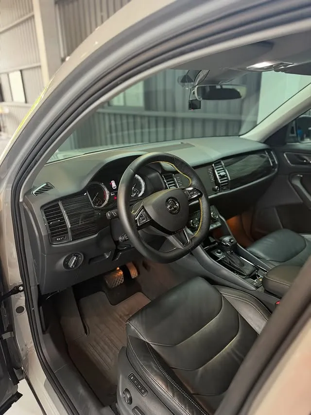 Kodiaq 1.4 豪華菁英版 5+2
