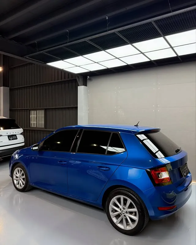 FABIA 1.0 魅力版版 MK3.5