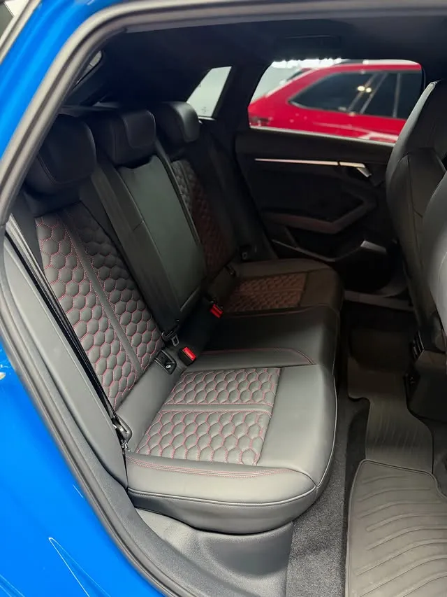 RS3 Sportback