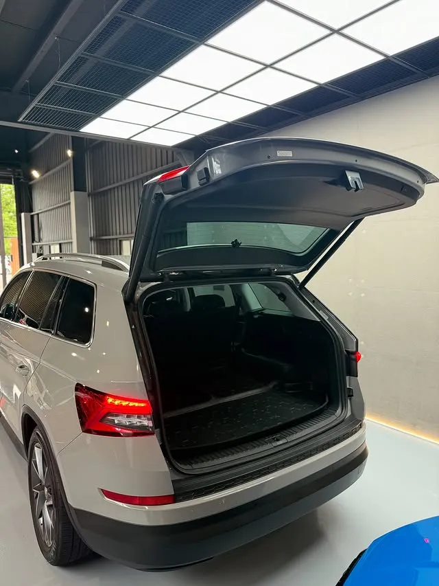 Kodiaq 1.4 豪華菁英版 5+2