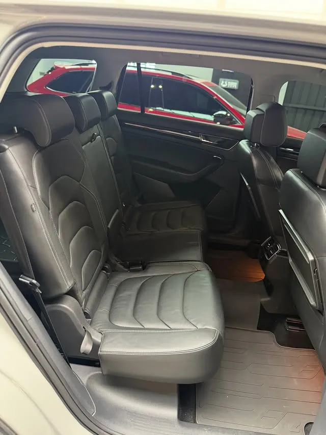 Kodiaq 1.4 豪華菁英版 5+2