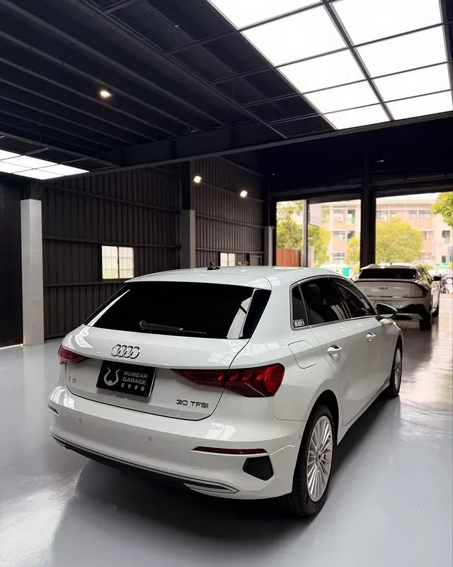 Audi A3 SB 30 TFSI ADV進化版