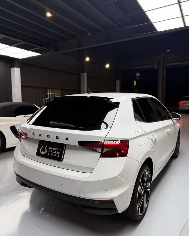 FABIA 1.5 MK4