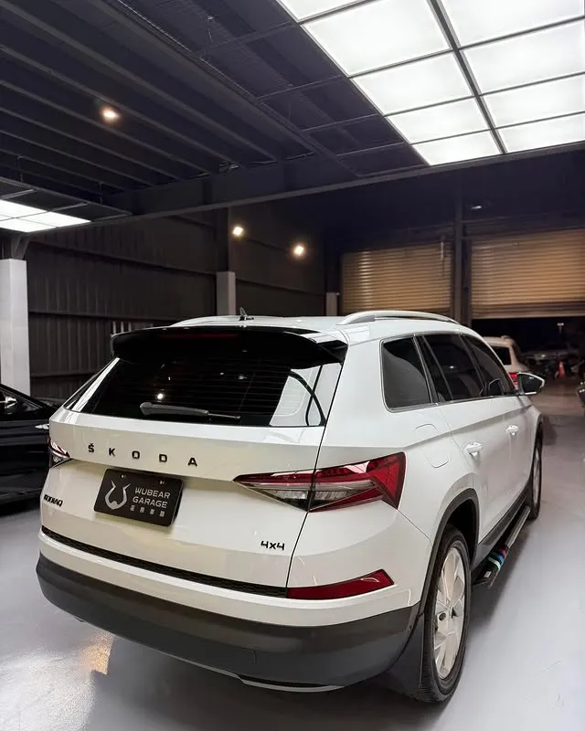 Kodiaq 2.0 4x4 小改款