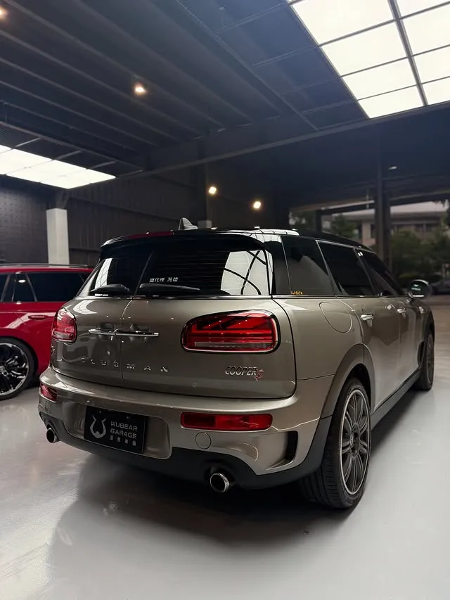 MINI Clubman Cooper S F54總代理