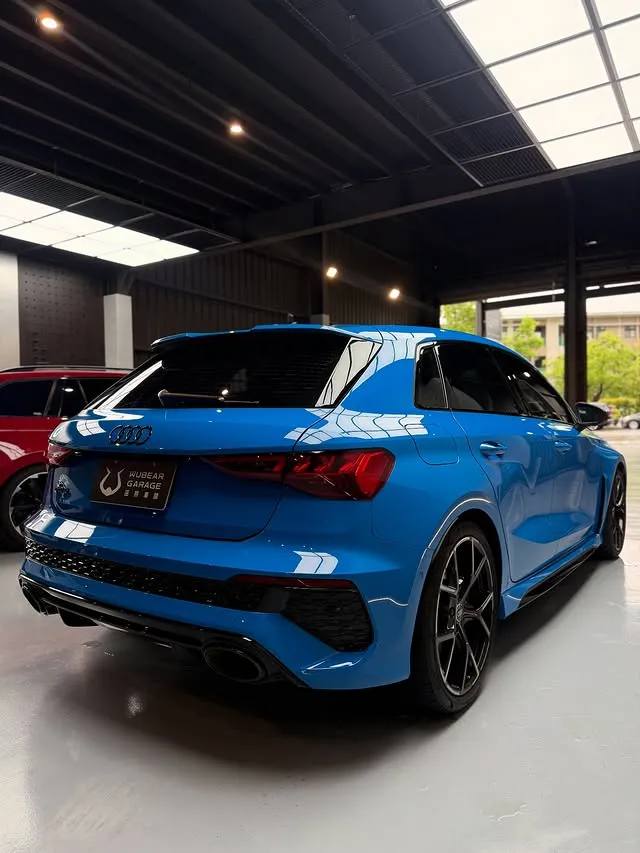 RS3 Sportback