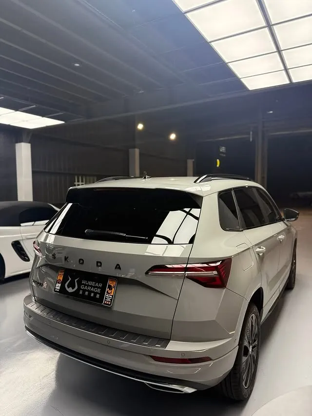 KAROQ 1.5 新玉山版