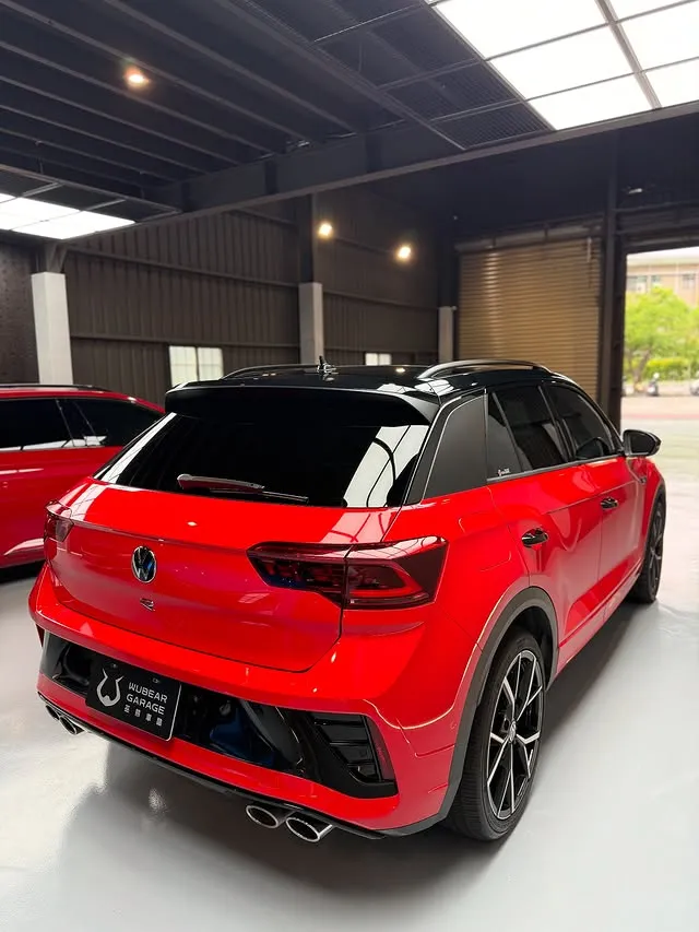 VW T-Roc R