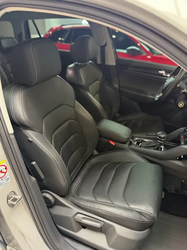 Kodiaq 1.4 豪華菁英版 5+2