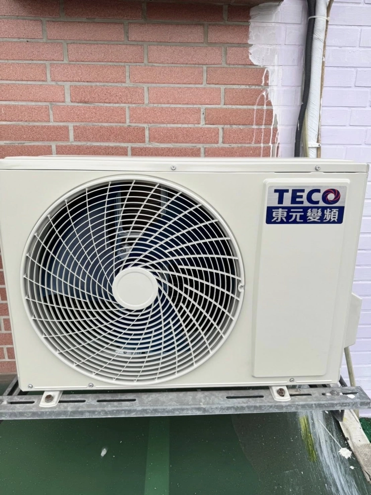 東元一級變頻壁掛冷氣安裝