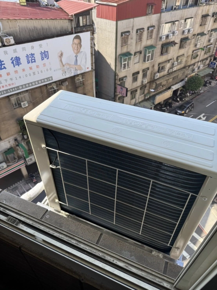 國際一級變頻壁掛冷氣安裝