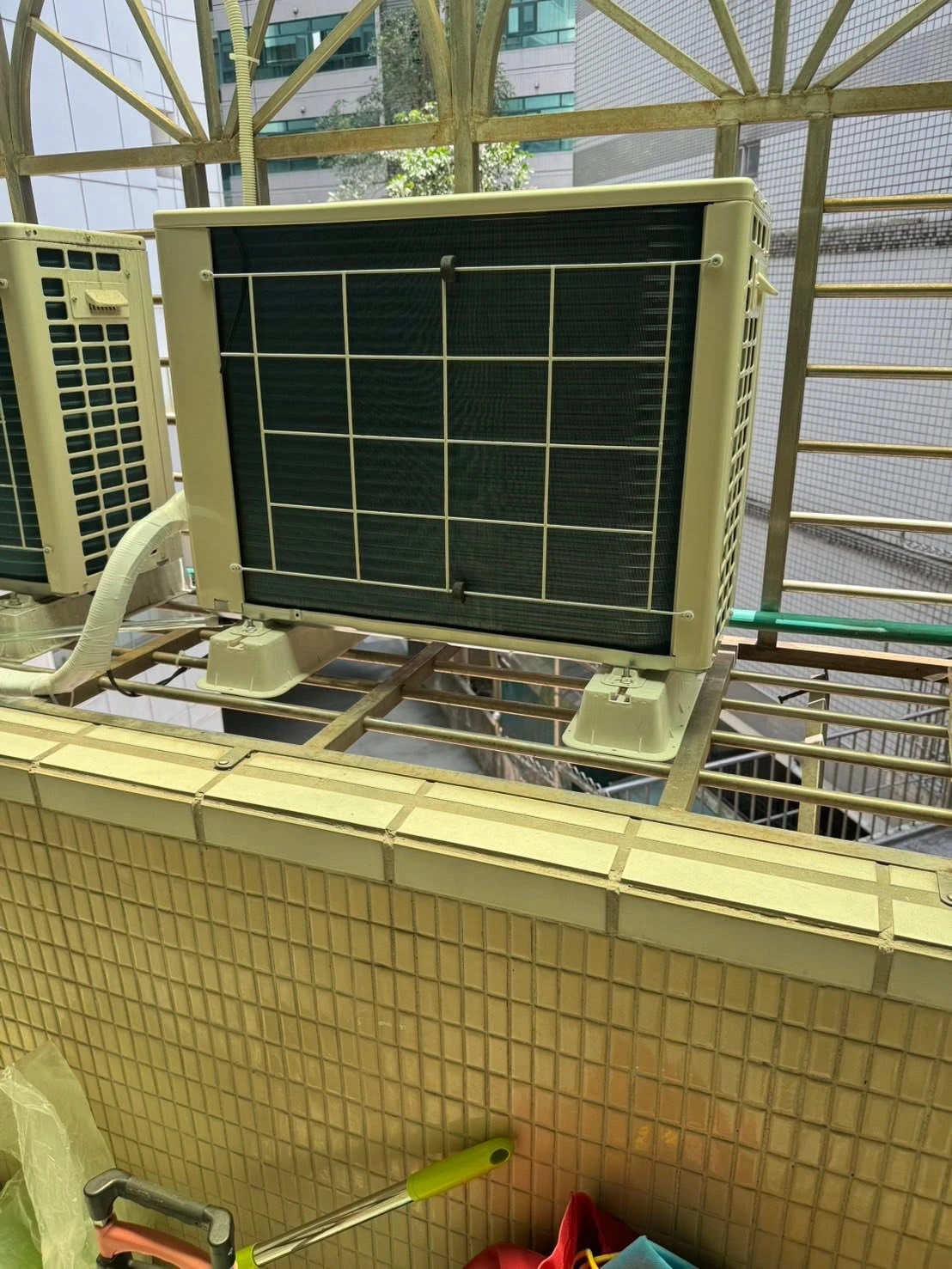 國際一級變頻壁掛冷氣安裝