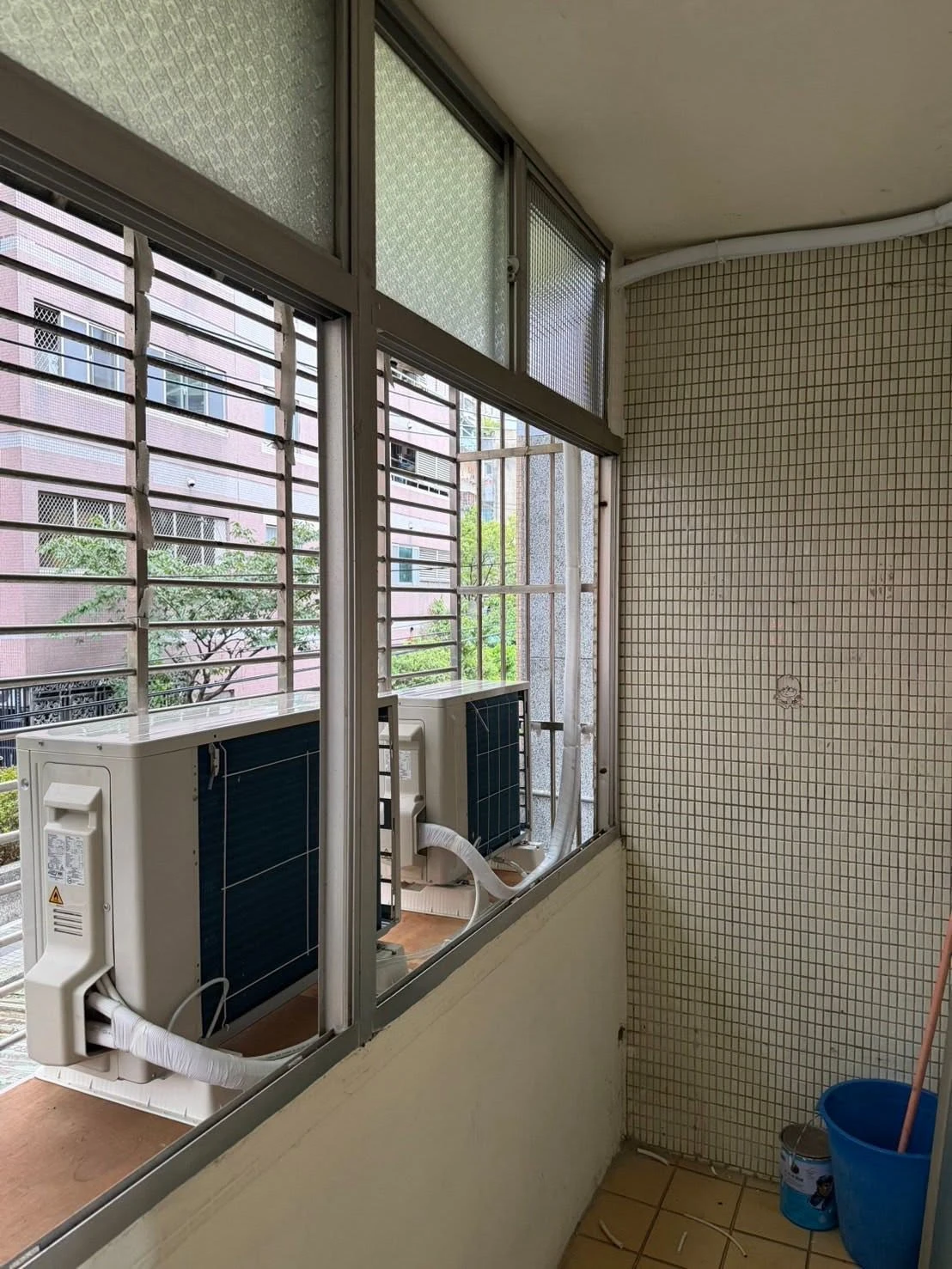 大金一級變頻壁掛冷氣安裝 #新北冷氣安裝/台北冷氣廠商推薦