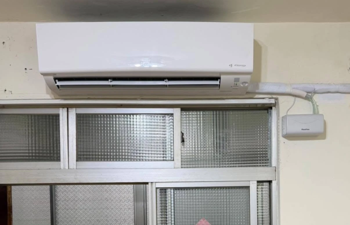 大金一級變頻壁掛冷氣安裝 #新北冷氣安裝/台北冷氣廠商推薦