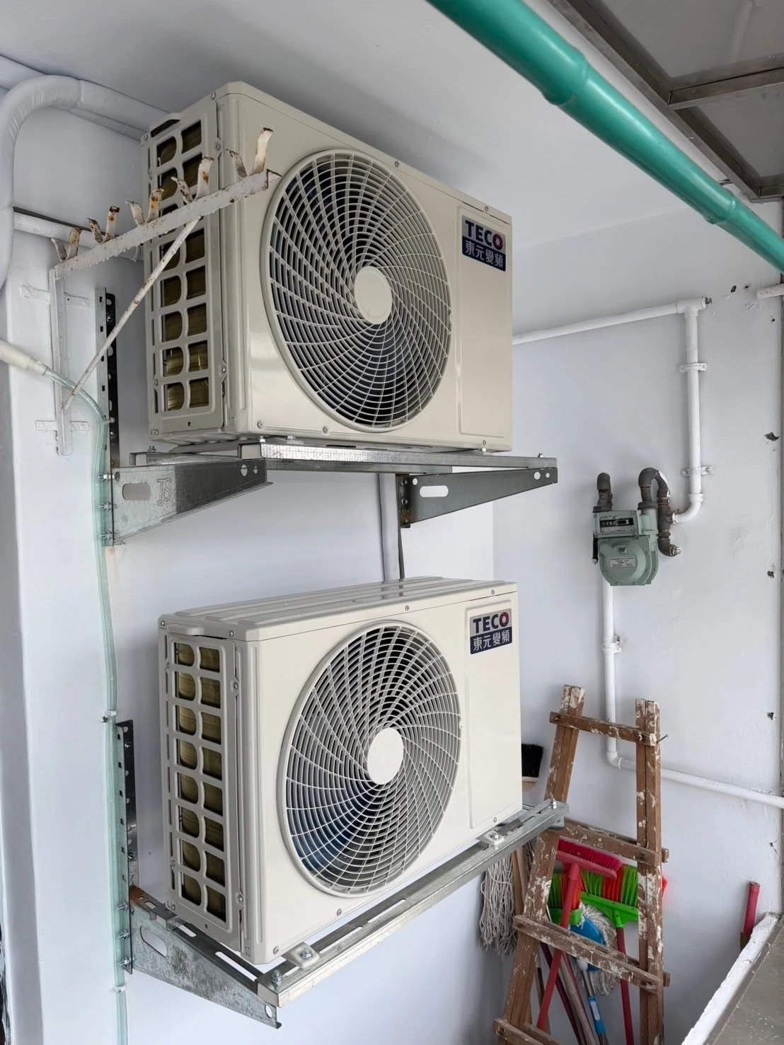 東元一級變頻壁掛冷氣安裝