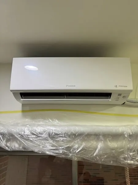 變頻冷氣安裝