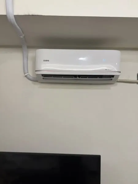 聲寶一級變頻冷氣安裝