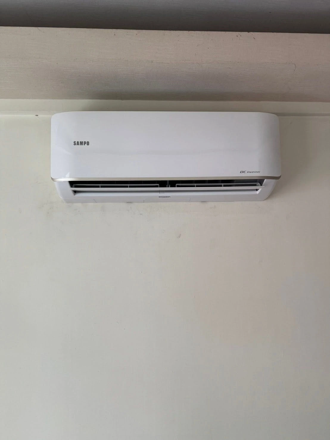 聲寶一級變頻壁掛冷氣安裝