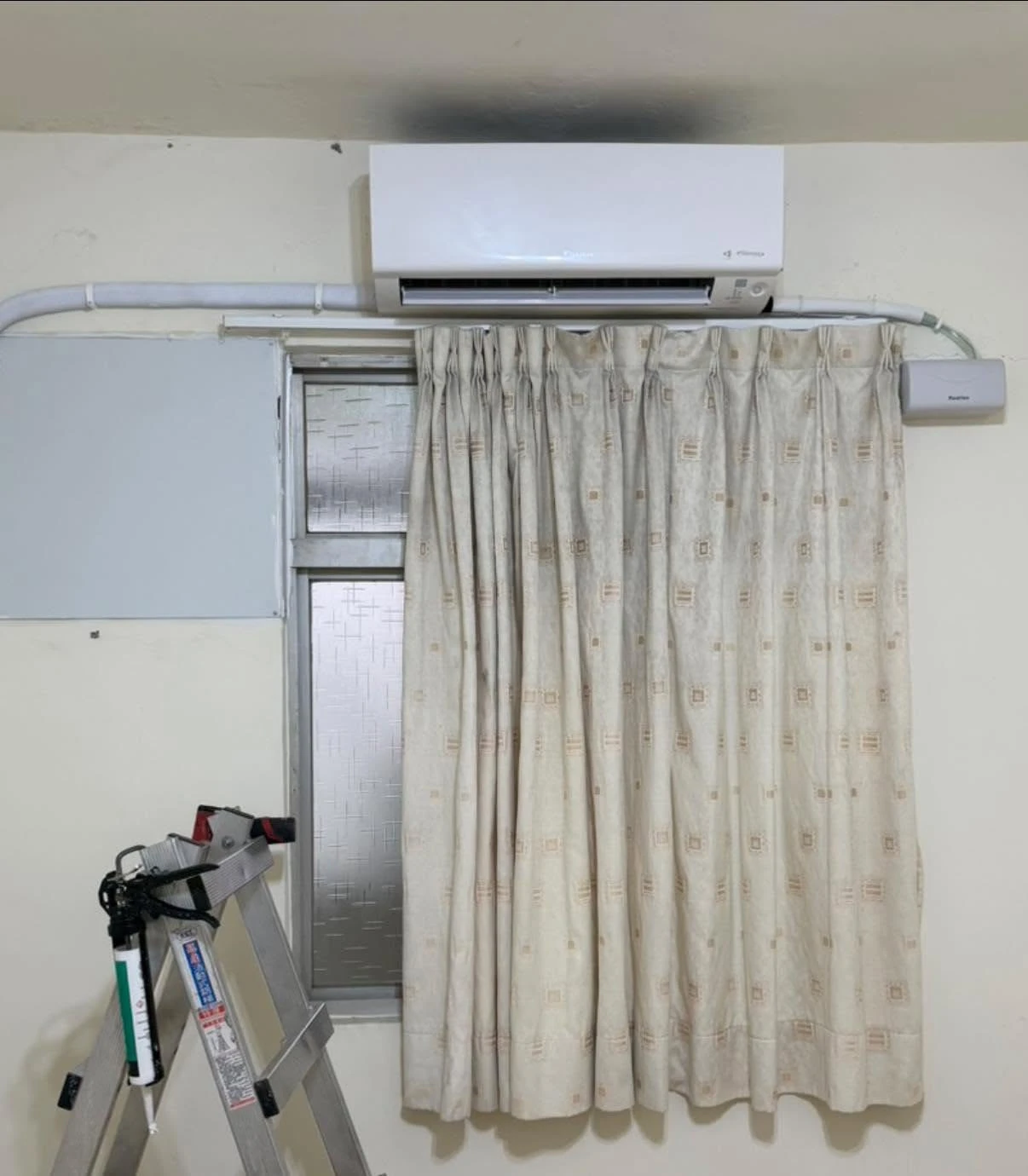 大金一級變頻壁掛冷氣安裝 #新北冷氣安裝/台北冷氣廠商推薦