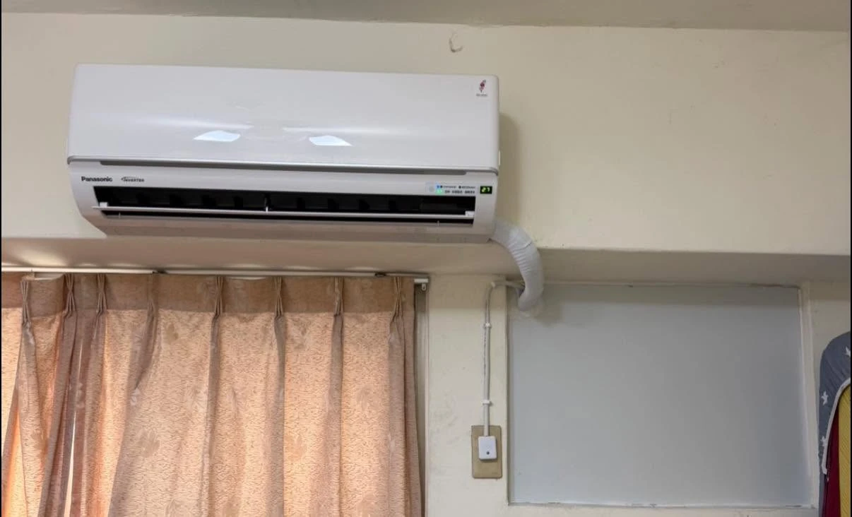 變頻冷氣安裝#台北冷氣廠商推薦#新北冷氣安裝