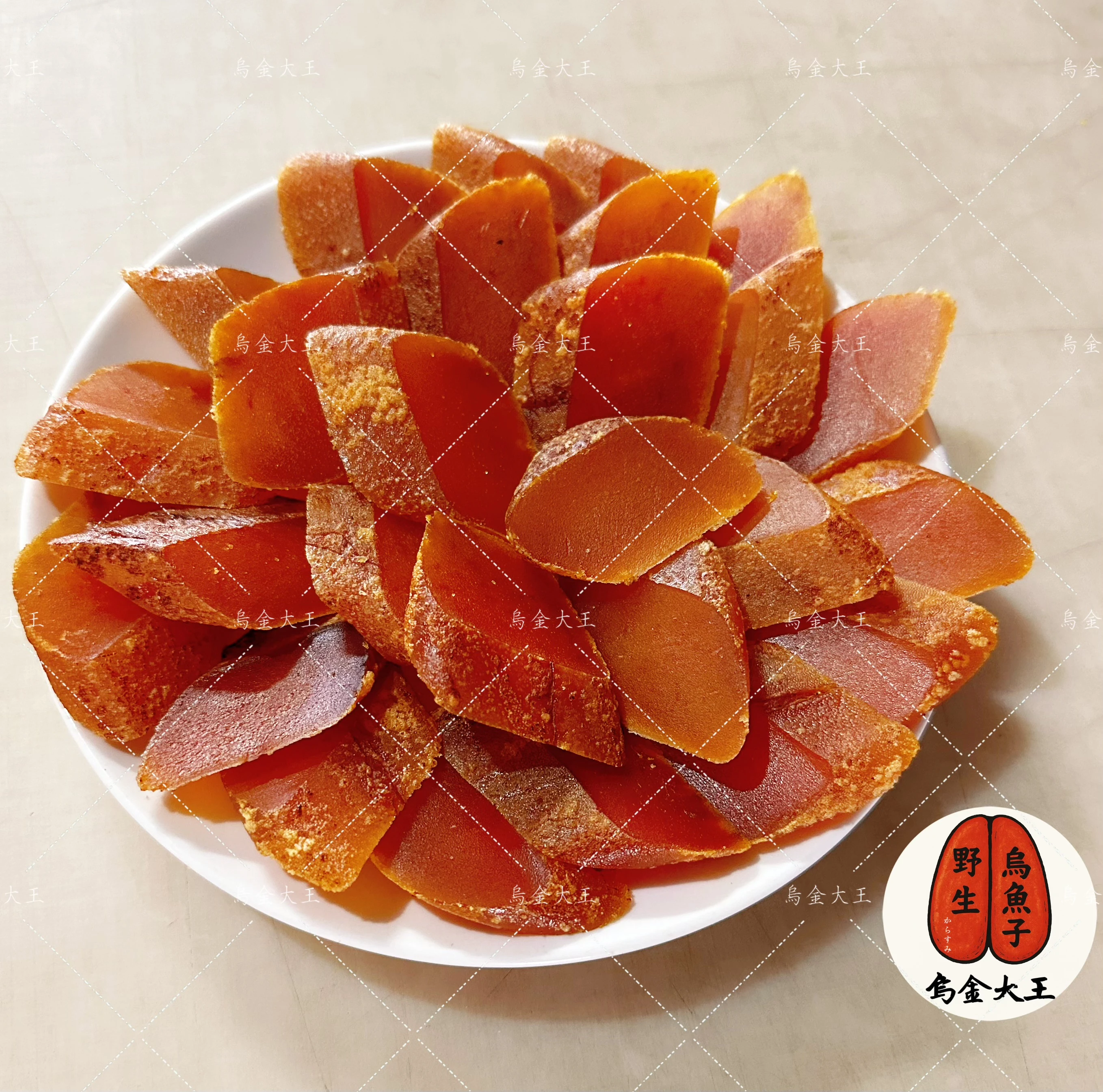 一口烏魚子大包（300克）