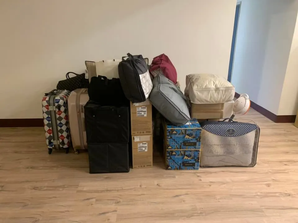 溫心搬家♥ 台中→台中套房搬家/南區套房搬家