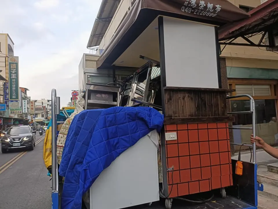 溫心搬家❤️ 南投➡️南投